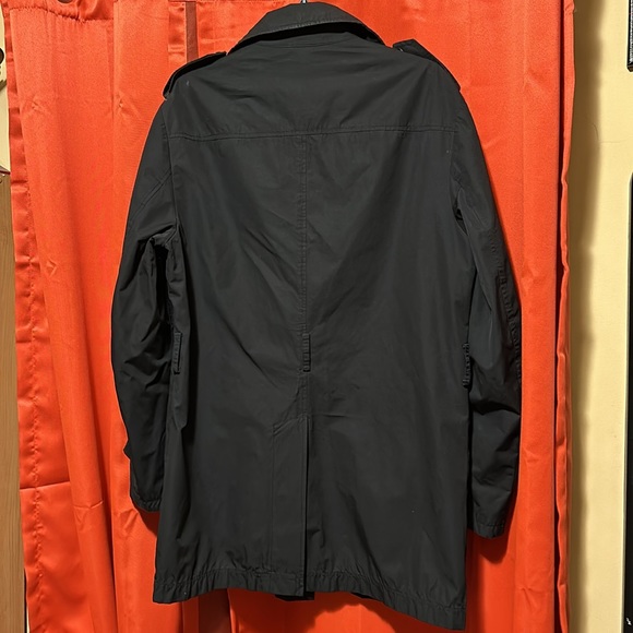 Theory Trench Coat - Picture 5 of 5